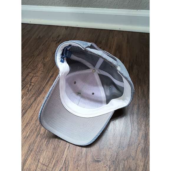 Port Authority Frogtown Curling Club St. Paul Patch Cap Adjustable Strap OSFA - Picture 3 of 5